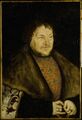 Lucas Cranach d. Ä.: Kurfürst Joachim I. (Nestor) von Brandenburg, 1529