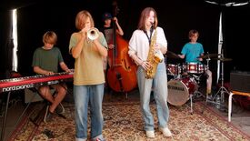 Black Cat - Jazzmusik 