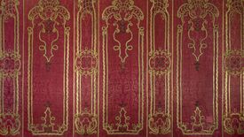 Meisterwerke der Textilkunst im Neuen Palais