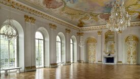 Der Neue Flügel von Schloss Charlottenburg: Führung in einfachem Deutsch