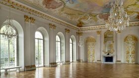 Der Neue Flügel von Schloss Charlottenburg: Führung in einfachem Deutsch