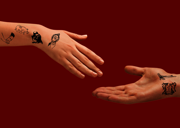 Symbole der Liebe – Sammle Tattoos! 