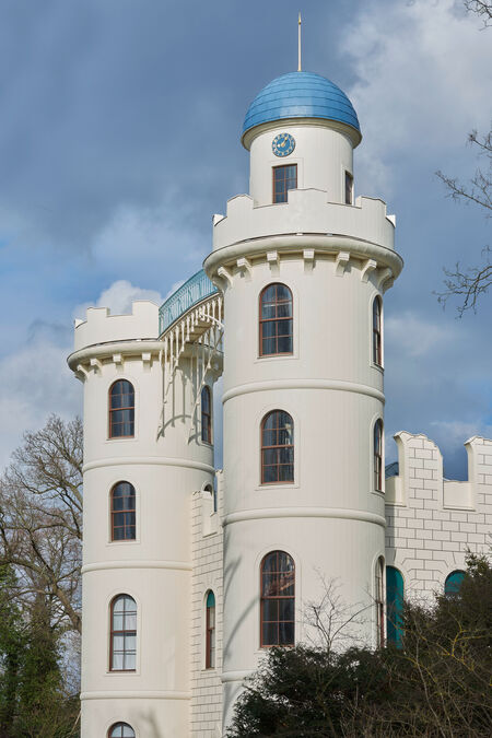 Schloss Pfaueninsel