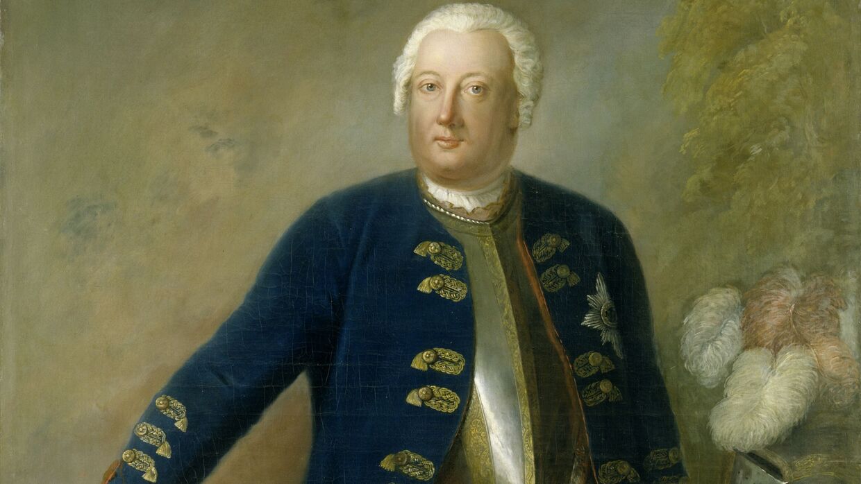 Friedrich Wilhelm I. – absolutistischer Herrscher und Familienvater