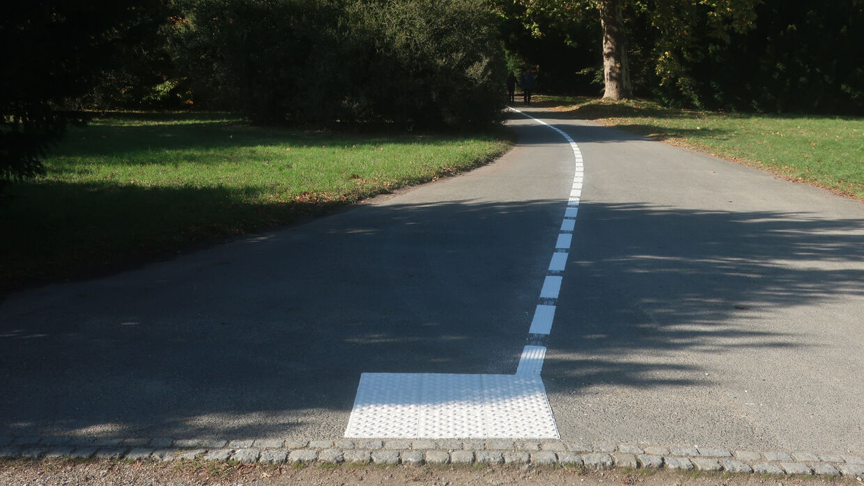 Ökonomieweg im Neuen Garten – Gesamtsanierung
