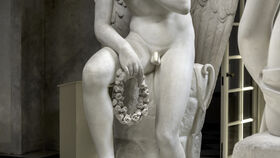 Ridolfo Schadow. Das Urteil des Amor