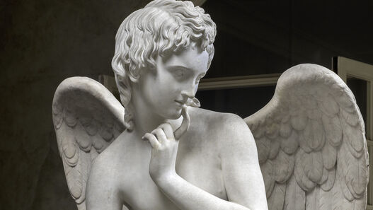 Ridolfo Schadow, Amor