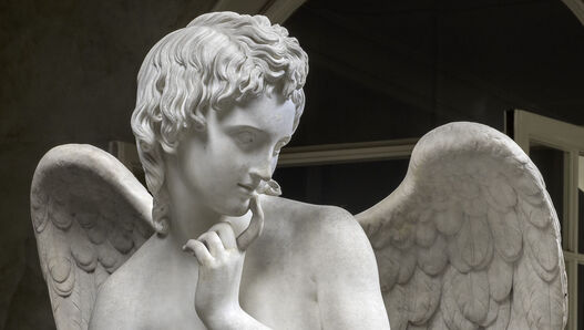 Ridolfo Schadow, Cupid
