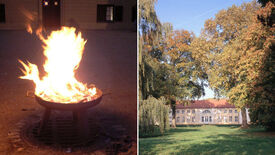 Feuer und Flamme für unsere Museen
