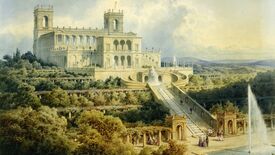 The Eventful History of the Pfingstberg Ensemble