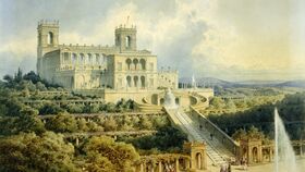 Die wechselvolle Geschichte des Pfingstberg-Ensembles