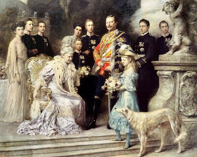 Das Neue Palais als Residenz Kaiser Wilhelms II. Führung mit