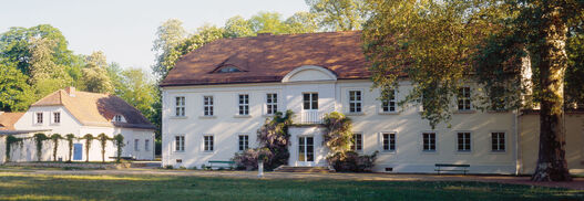 Schloss Sacrow © SPSG / Hans Bach Schloss Sacrow