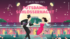 Potsdamer Schlössernacht 2025