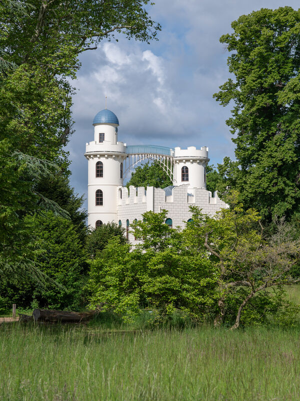 Schloss Pfaueninsel