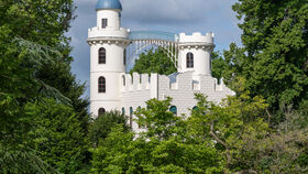 Schloss Pfaueninsel