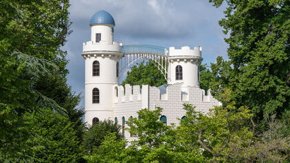 Schloss Pfaueninsel