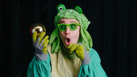 Der Froschkönig