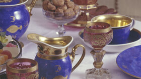 Neuigkeiten aus der königlichen Kaffee-Küche