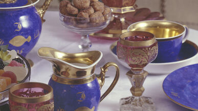 Neuigkeiten aus der königlichen Kaffee-Küche