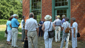 Sommerfest am Jagdschloss Stern