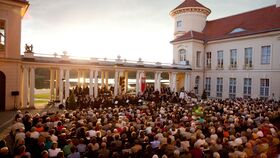 Abschlusskonzert der Meisterklasse Siegfried Jerusalem