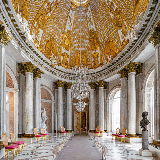 Schloss Sanssouci, Marmorsaal
