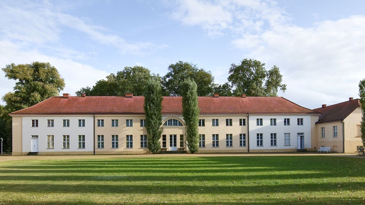 Schloss Paretz