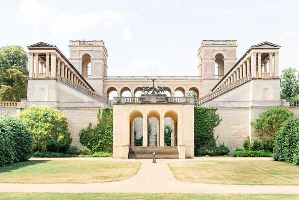 Belvedere auf dem Pfingstberg