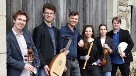 Telemann in der Taverne: Barock trifft Folk um 1730