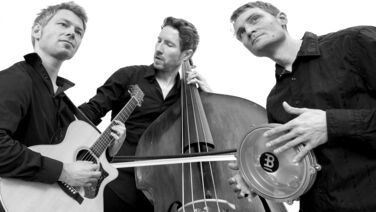 Jaspar Libuda Trio