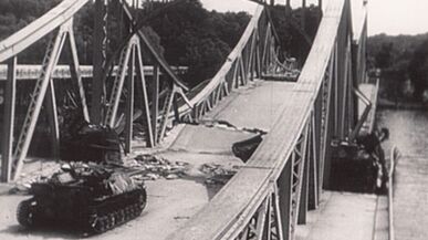 8. Mai 1945: Kriegsende in den Schlössern und Gärten
