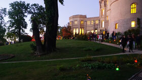 Gartenfest am Schloss Babelsberg