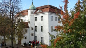 Messe zu Ehren des heiligen Hubertus