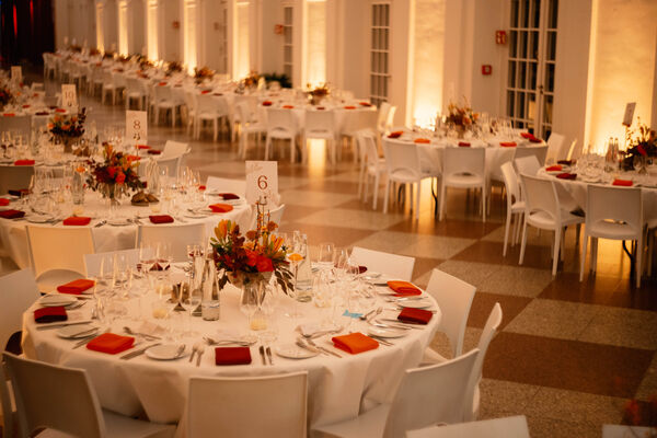 Schloss Charlottenburg – Große Orangerie © spaces mgt GmbH Schloss Charlottenburg – Große Orangerie