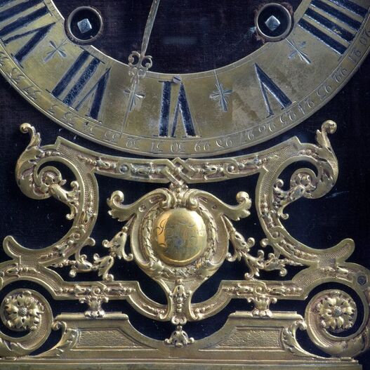 Isaac  und Jacques Thuret: Religeuse, um 1700 (Detail)