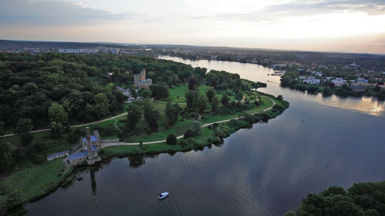 Babelsberg Park