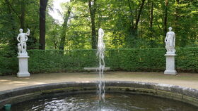 Göttlicher Marmor