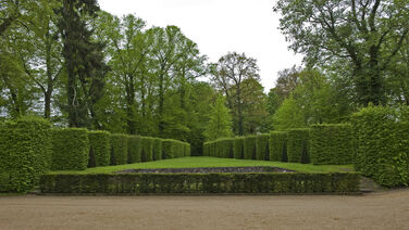 Rheinsberg House – Hedge Theater