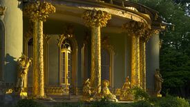 China und die Ferne – Made in Sanssouci und von Dir