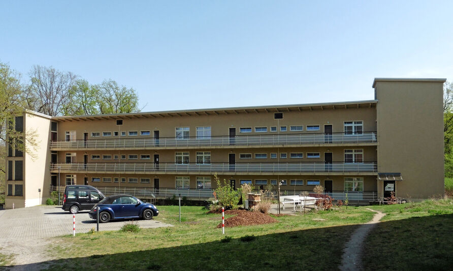 Studierendenwohnheim im Park Babelsberg