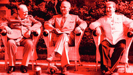 Potsdamer Konferenz 1945 – Die Neuordnung der Welt