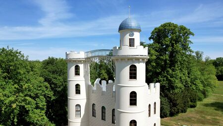 Schloss Pfaueninsel