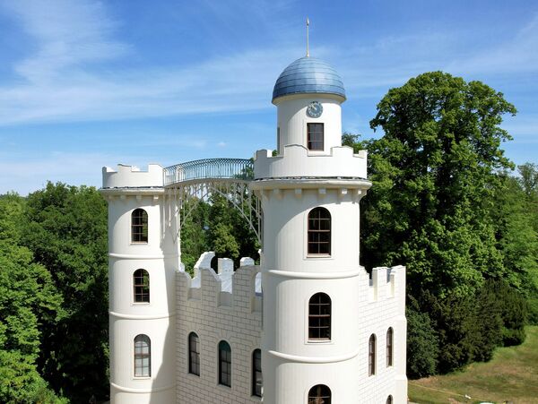 Schloss Pfaueninsel