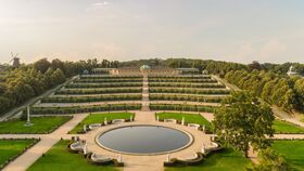 Schloss Sanssouci