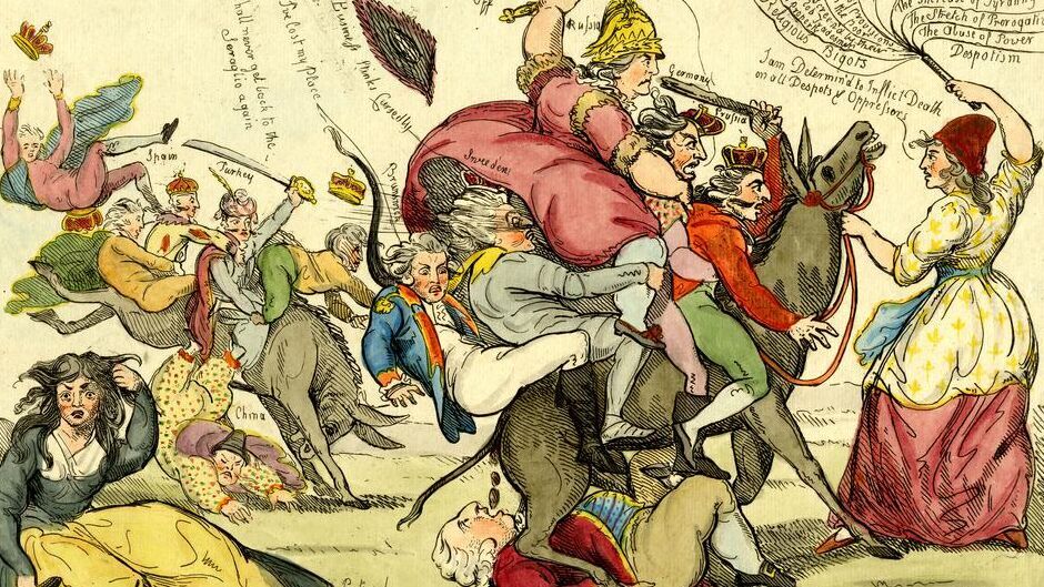 No Kings? Preußen im Angesicht der Französischen Revolution