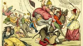 No Kings? Preußen im Angesicht der Französischen Revolution