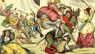 No Kings? Preußen im Angesicht der Französischen Revolution