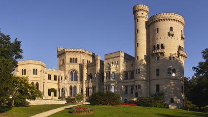 Babelsberg Palace