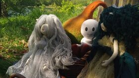 Im Garten des Wassermanns 